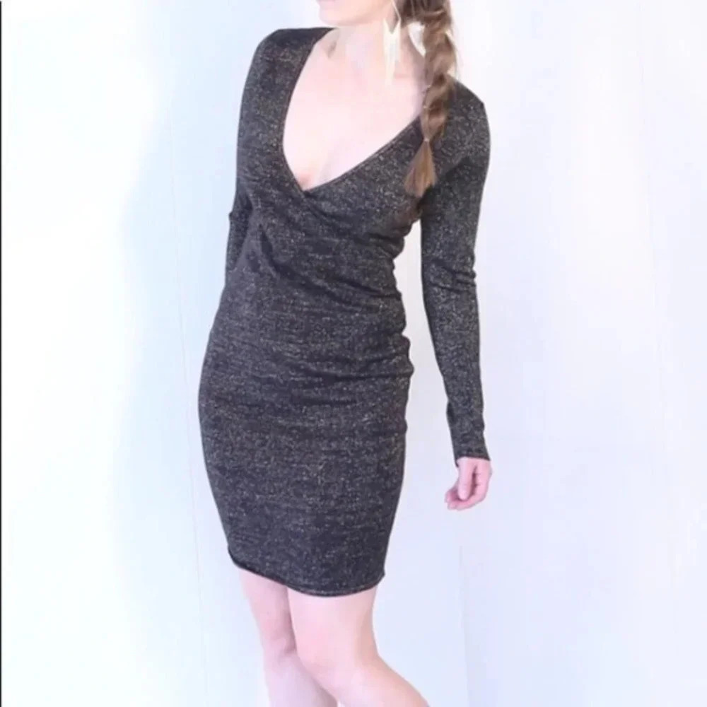 Marc New York sparkling dress
